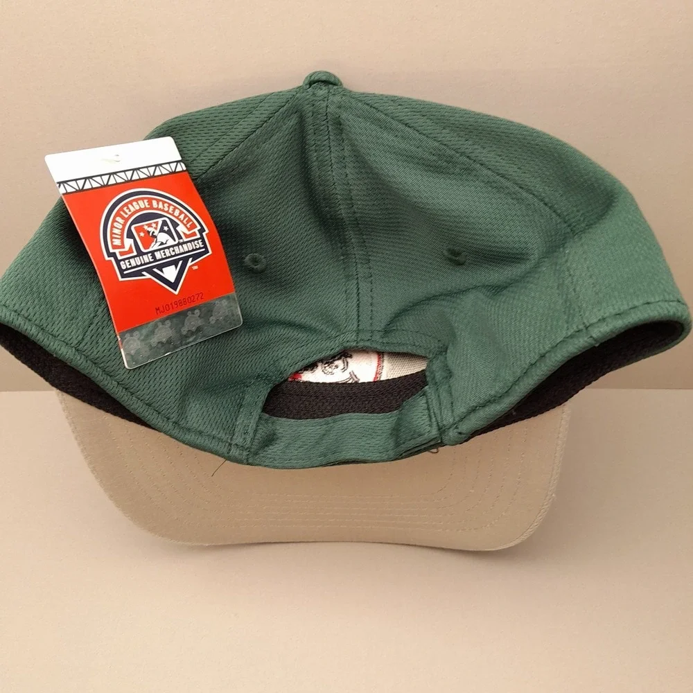 Fort Wayne Tincaps Youth Strapback‎ Hat MILB Minor League Baseball Cap NWT